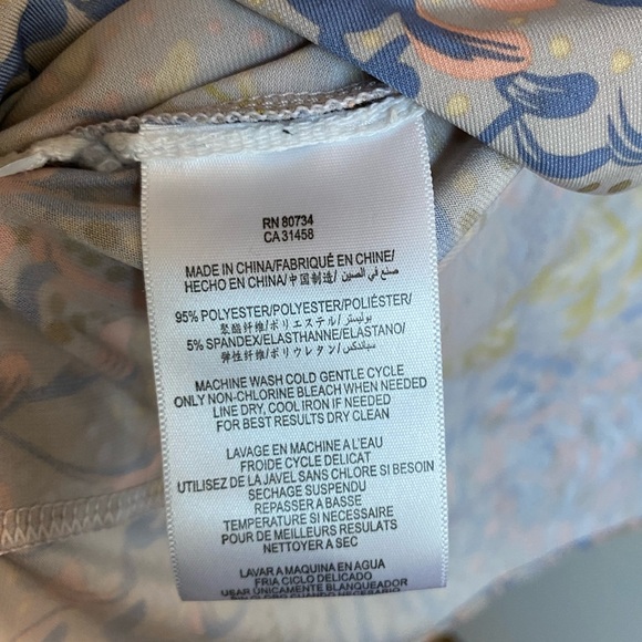 BCbG wrap dress SizeM - Picture 4 of 4